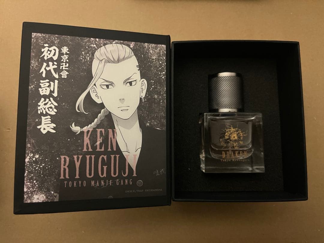 東京卍リベンジャーズ 香水 6本セット