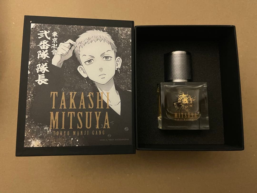 東京卍リベンジャーズ 香水 6本セット