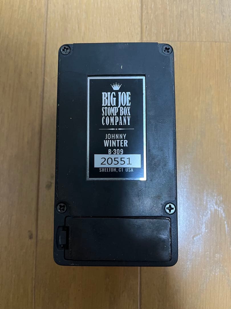 ギター BIG JOE Texas SCREAMER