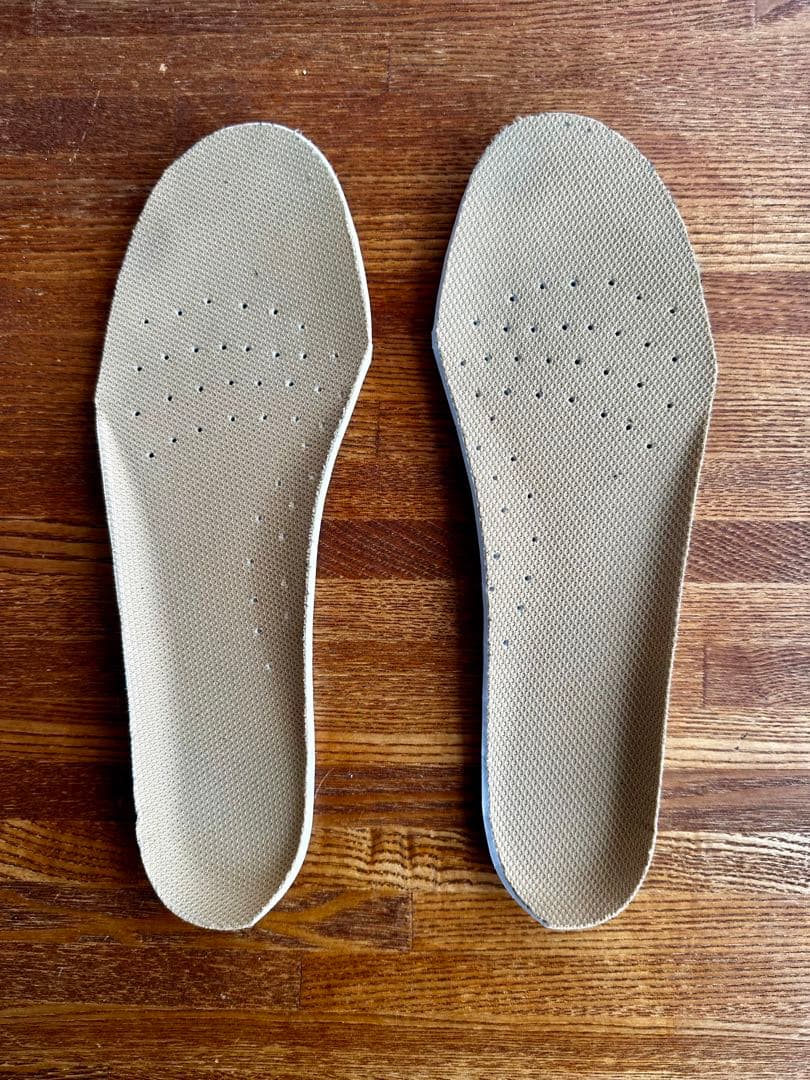 インソール『整体中敷き・トップパフォーマー』 - メルカリ