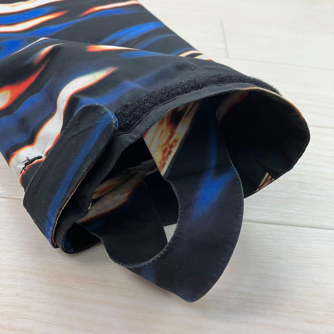 BURTON 総柄 スキーウェア ボードウェア AK GOR-TEX 青系 S - メルカリ