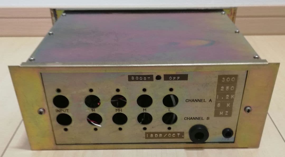 部品取り GOTO UNIT チャンデバ CF-1 - メルカリ