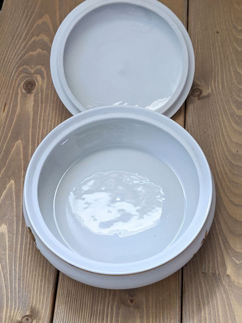 ホロハーザ HOLLOHAZA ジュエリーボックス 小物入れ 陶器 ハンガリー