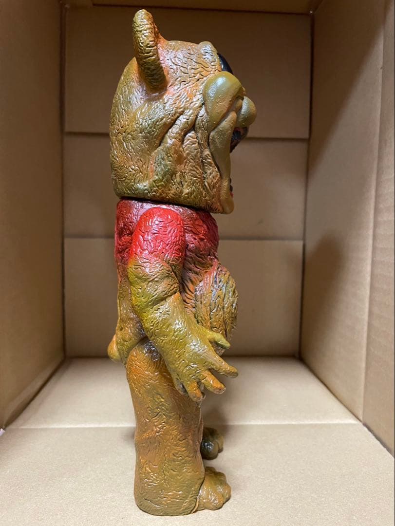 暗黒エンターテイメント　ベアー　本体のみ