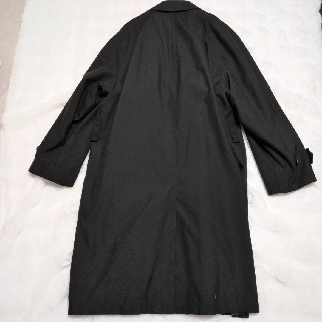 ローレンラルフローレン トレンチコート 44 XL 黒 ライナー付 大きい