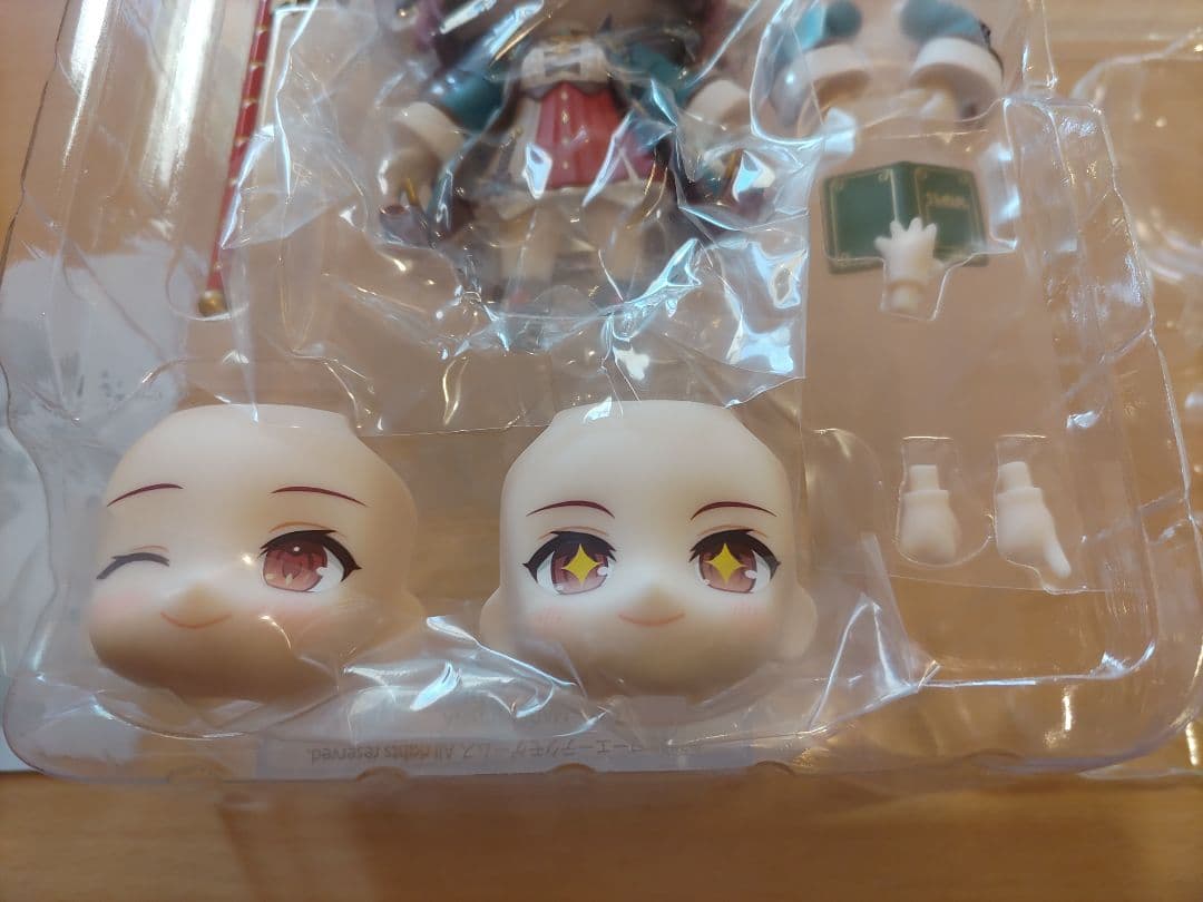 ねんどろいど ソフィー のアトリエ2 不思議な夢の錬金術士 Nendoroid