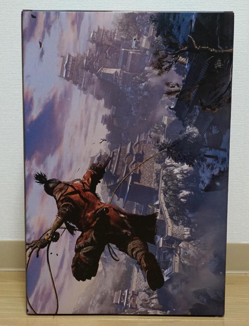 【新品未開封】Gecco SEKIRO 1/6スケール スタチュー 予約特典付き