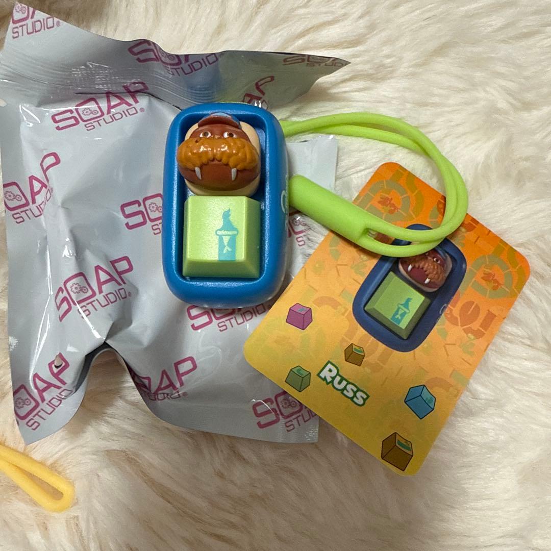 ディズニー ズートピア2 キーキャップ keycaps zootopia2 - メルカリ