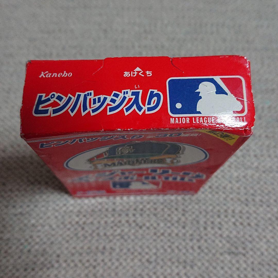 メジャーリーグベースボールガム 第二弾 未開封 - メルカリ
