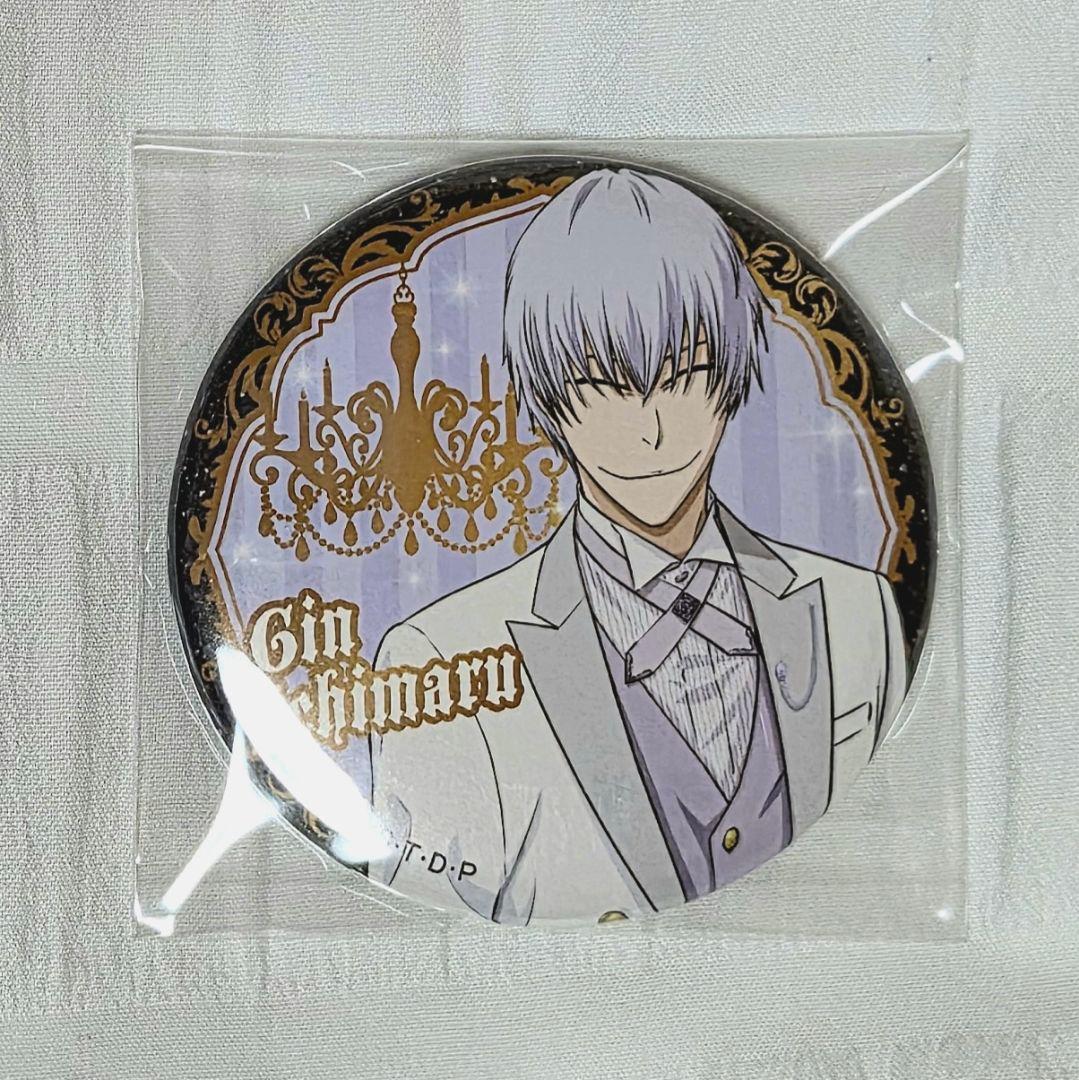 BLEACH ヴィレッジヴァンガード 執事服 缶バッジ 市丸ギン - メルカリ