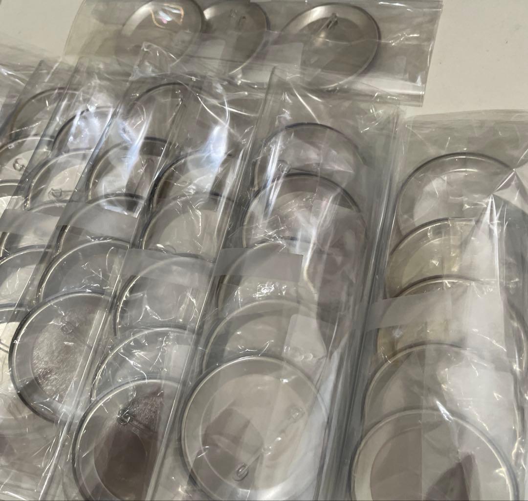 3.だいきり 缶バッジ ねるきりのすがた まとめ売り