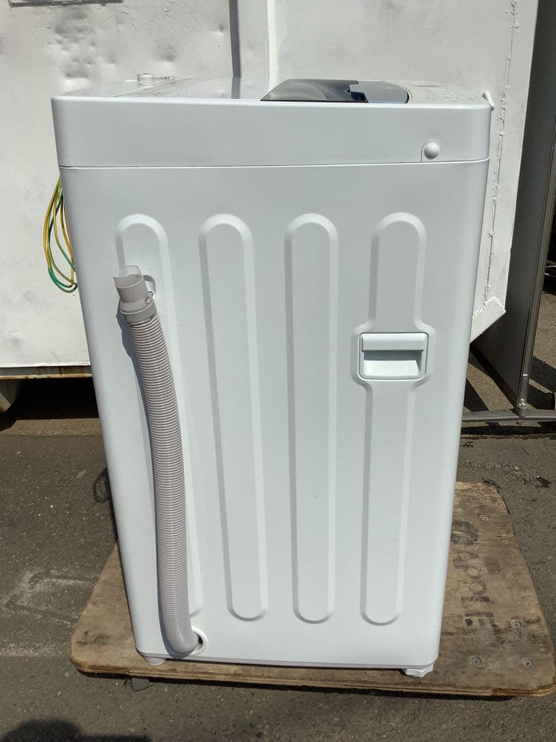 猫猫ネコネコ 洗濯機 ハイアール JW-CD55A 5.5kg 19年製