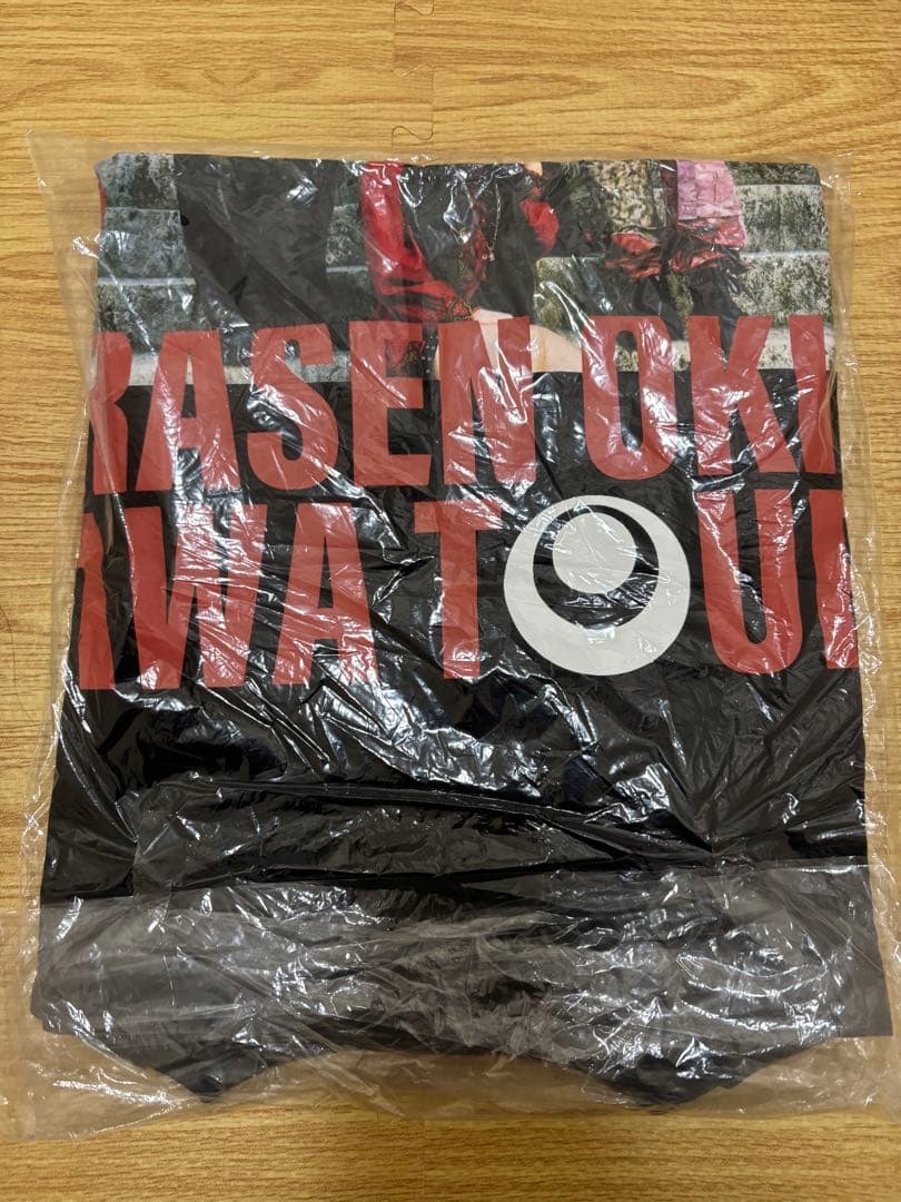 RASEN OKINAWA Tシャツ Mサイズ