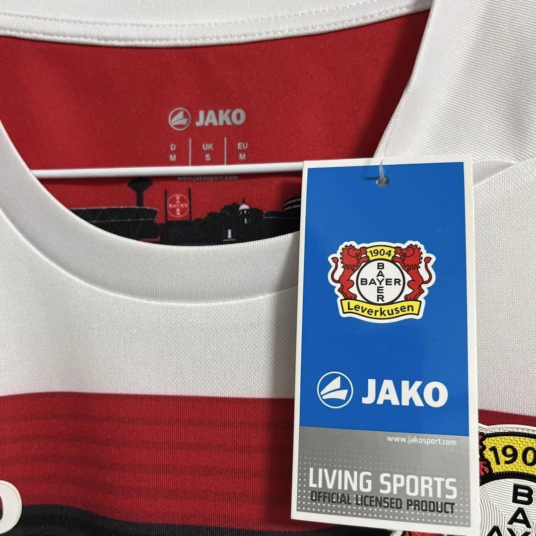 ⚠️レア バイヤーレバークーゼン ユニフォーム ブンデスリーガ - メルカリ