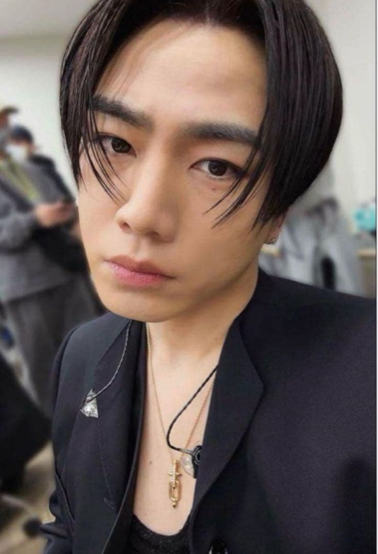 登坂広臣 omi タイタンスパイク ネックレス