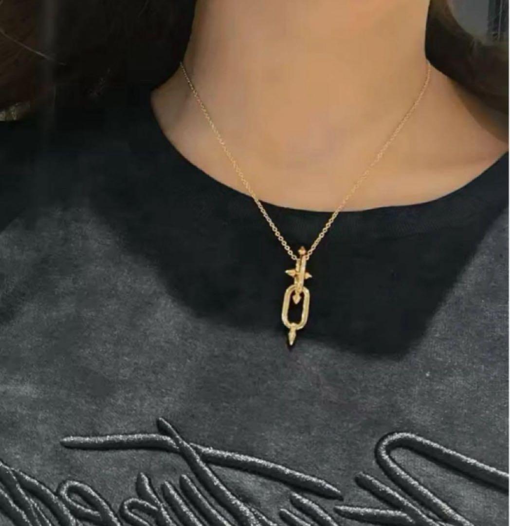 登坂広臣 omi タイタンスパイク ネックレス