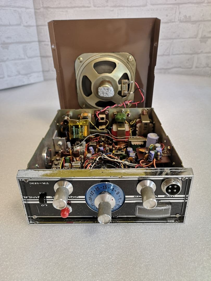 TR-123C オーフナ 912 アマチュア CB無線 受信機 - メルカリ