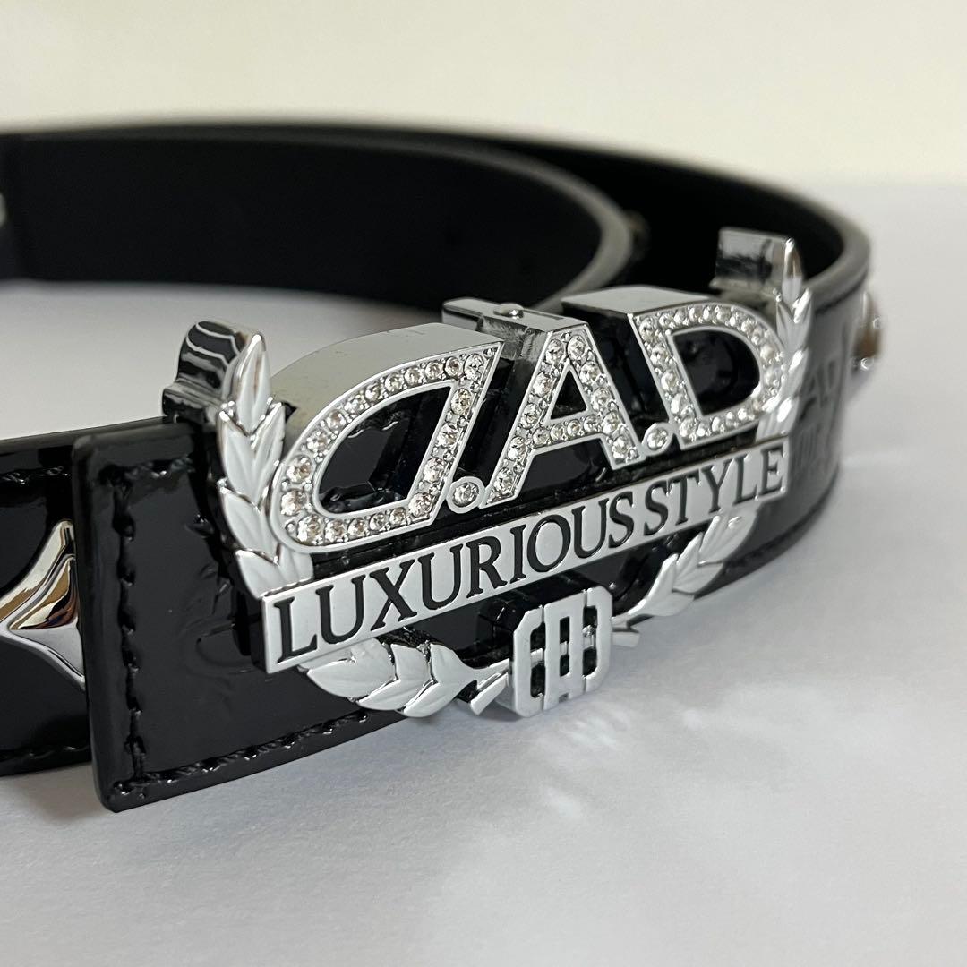 DAD ギャルソン ベルト 新品未使用品 完売品 希少 - メルカリ