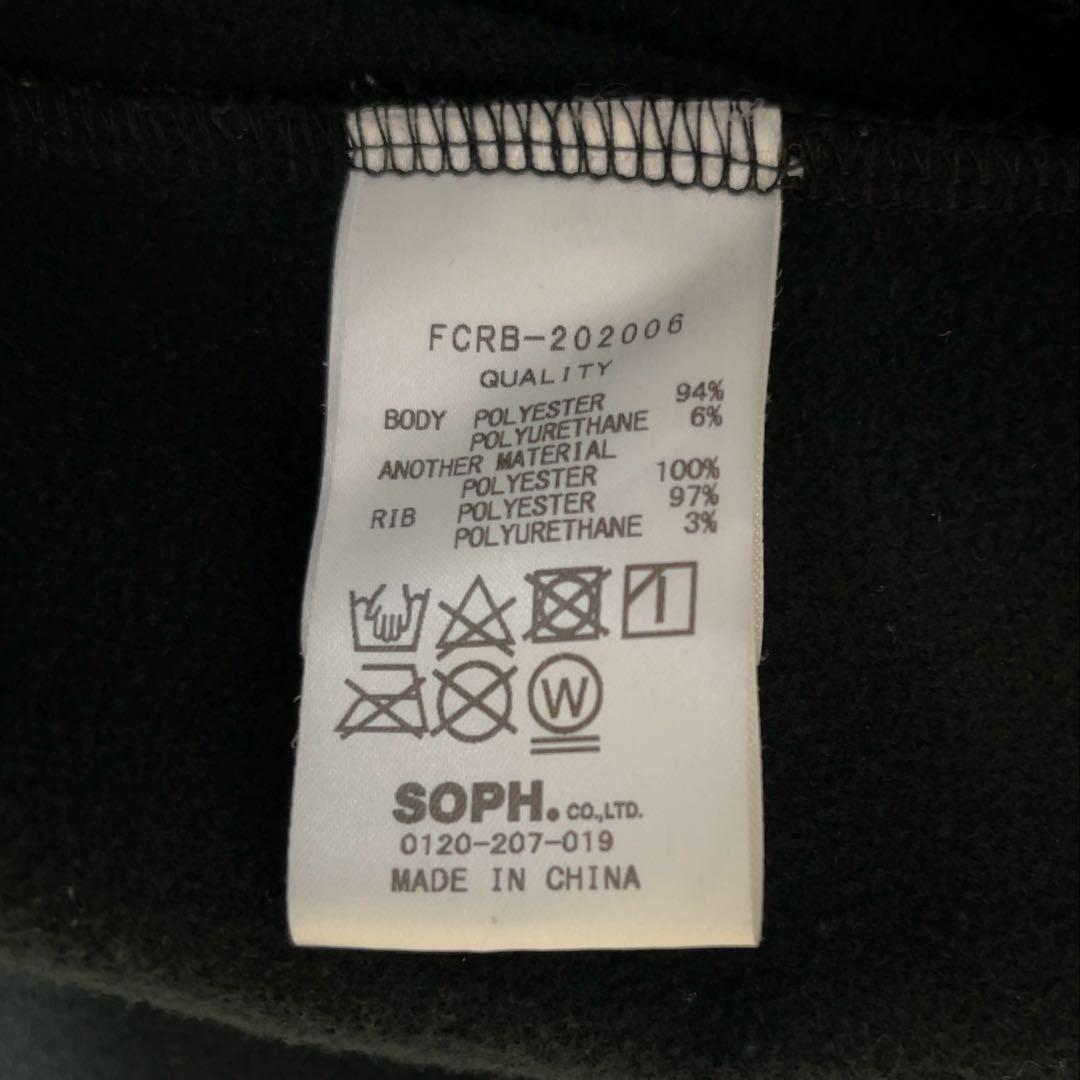 【美品】 F.C.Real Bristol PDK セットアップ 上L 下M