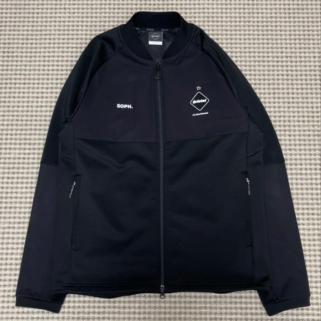 【美品】 F.C.Real Bristol PDK セットアップ 上L 下M