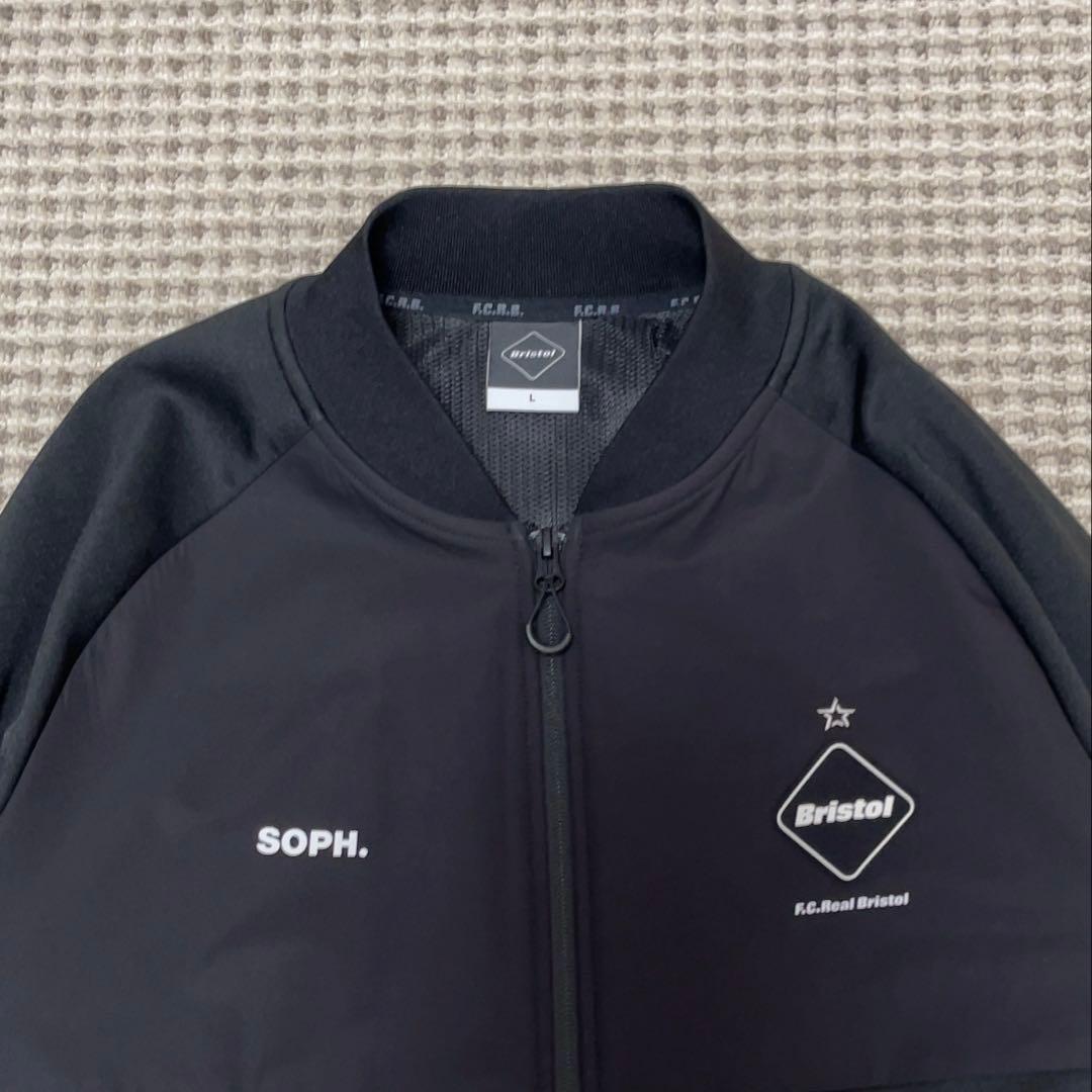 【美品】 F.C.Real Bristol PDK セットアップ 上L 下M