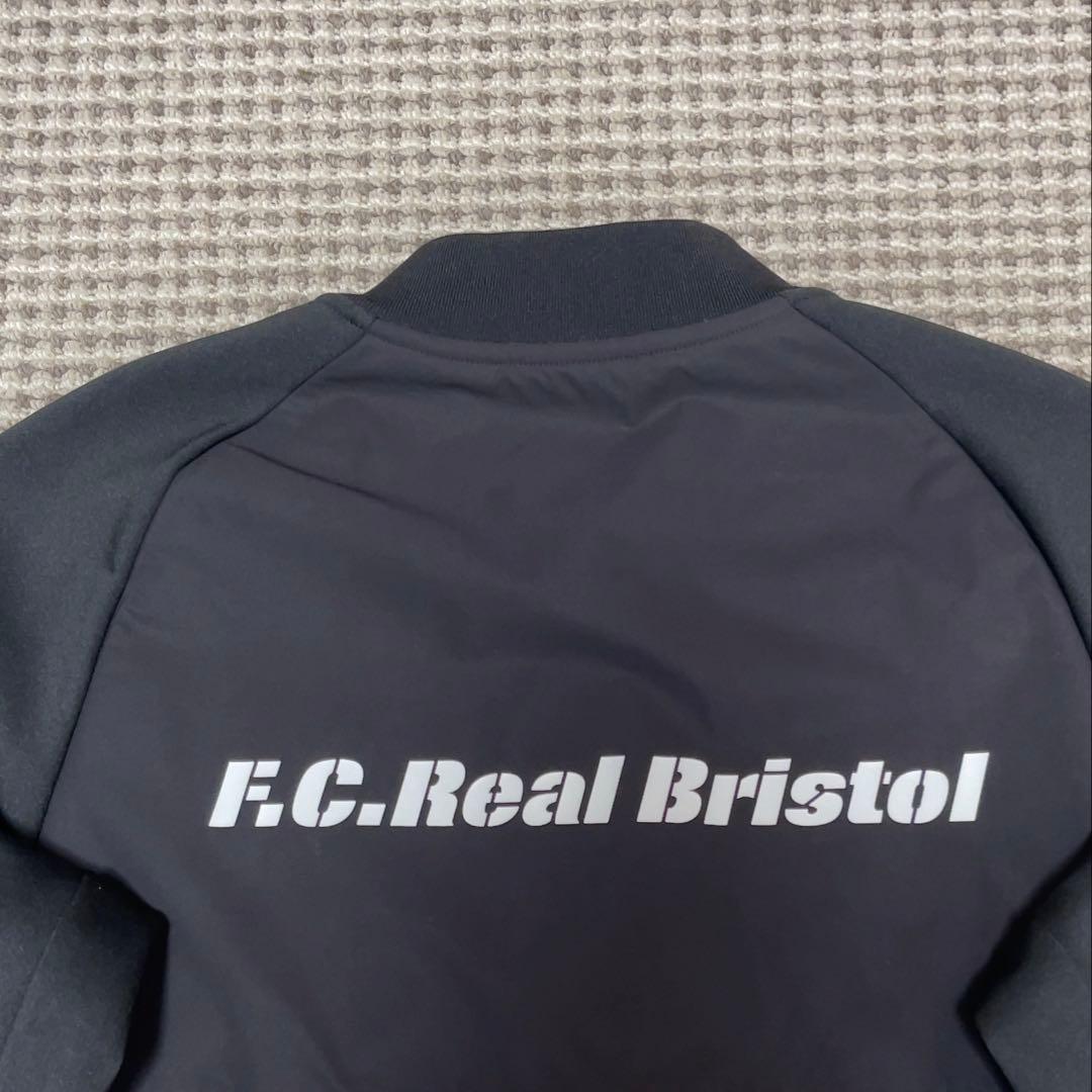 【美品】 F.C.Real Bristol PDK セットアップ 上L 下M