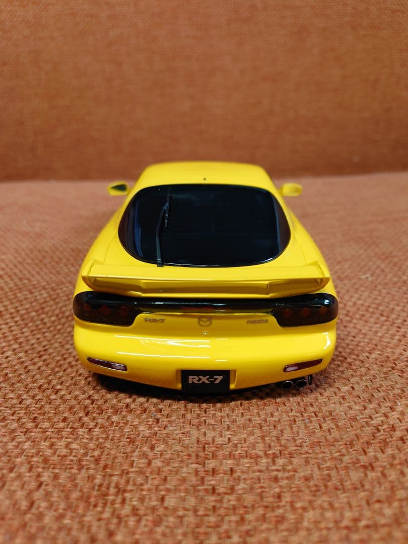 1/18 otto（京商）RX-7 FD - メルカリ