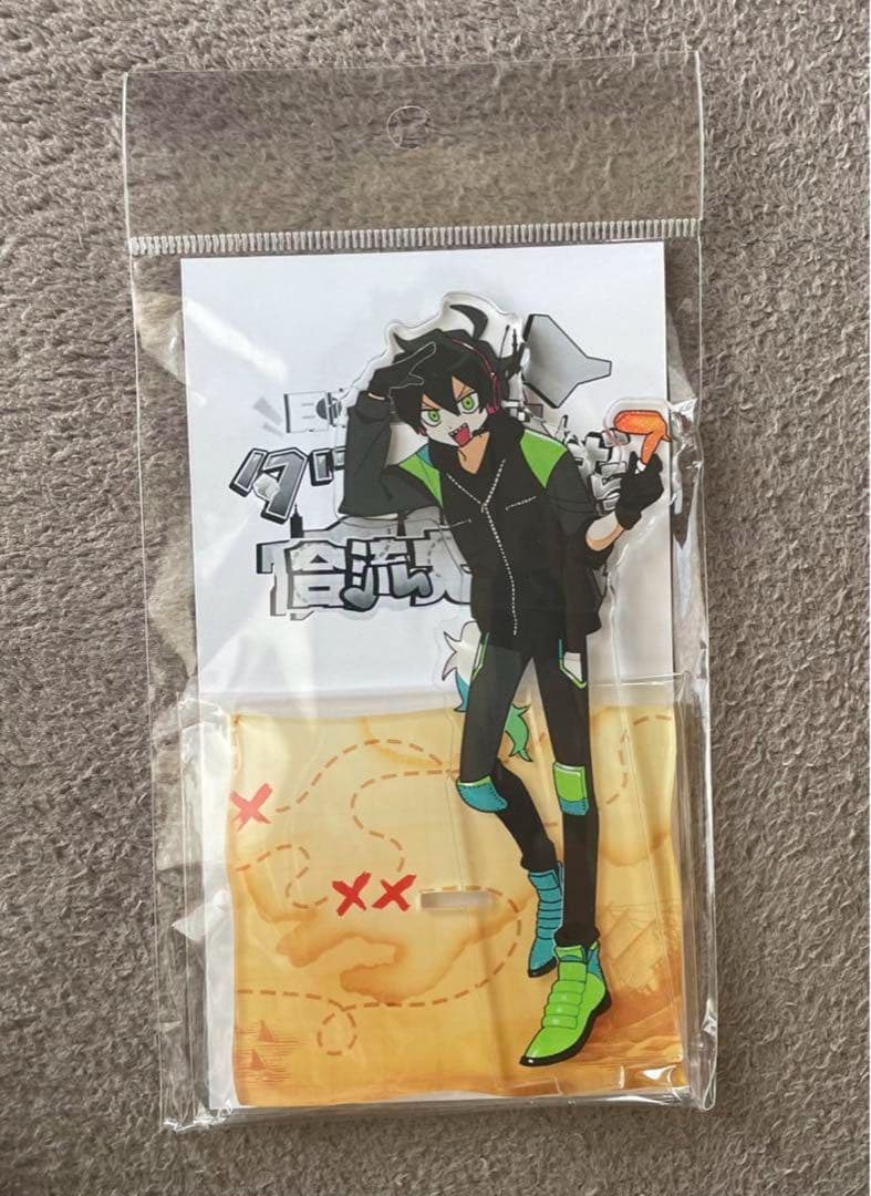 ワイテルズ シャークん アクスタ - メルカリ