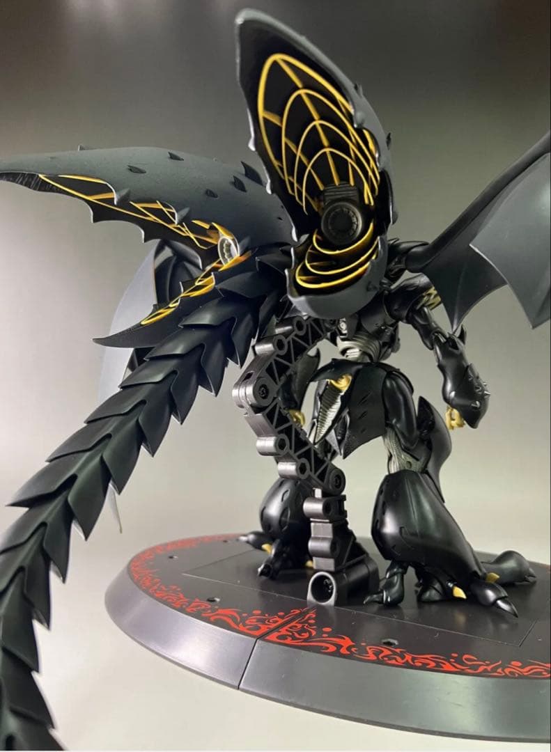 【美品】ダンバイン　ズワウス