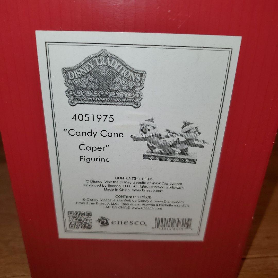 (箱あり)ディズニートラディションズ チップとデール クリスマス