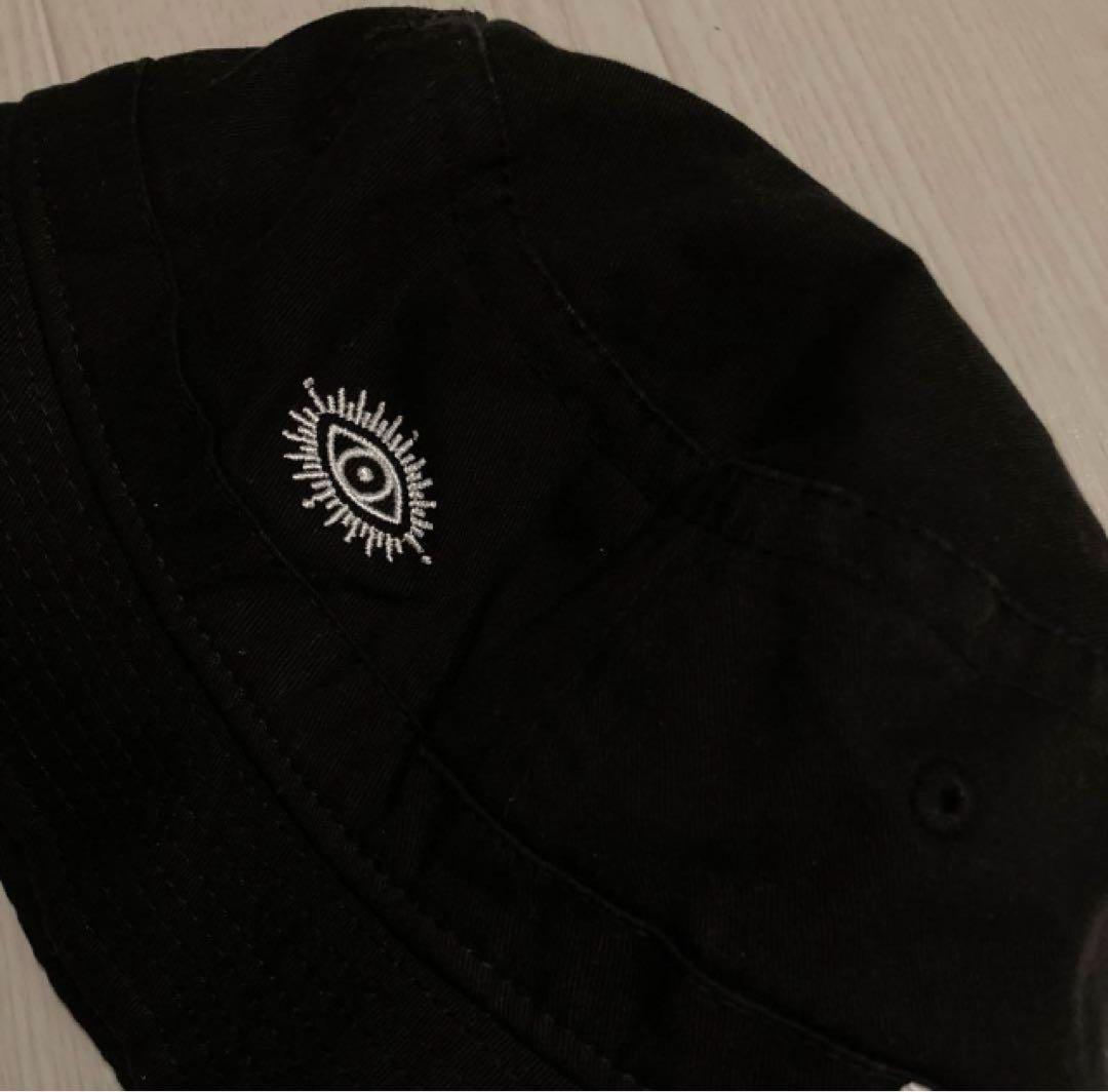 NEW ERA × キタニタツヤ バケットハット