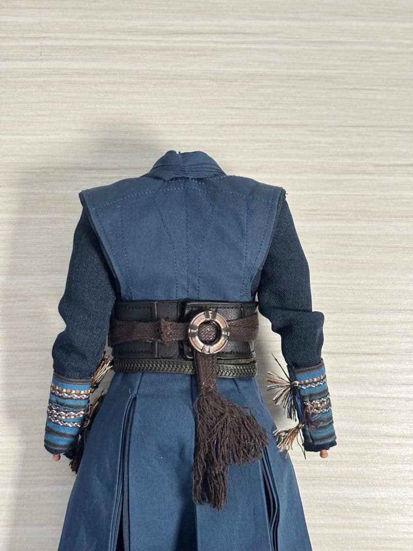 ホットトイズ ドクターストレンジ 素体 1/6 フィギュア figure