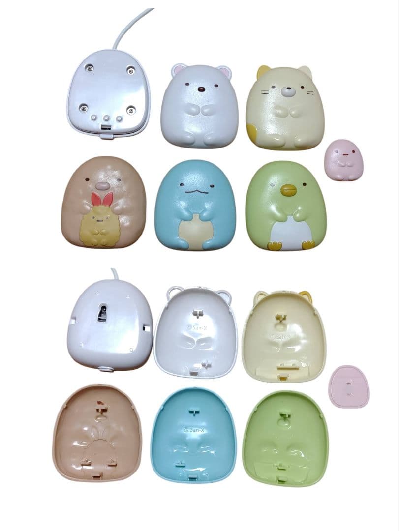 セガ　カメラもIN マウスできせかえ　すみっコぐらしパソコンプレミアムプラスデコ