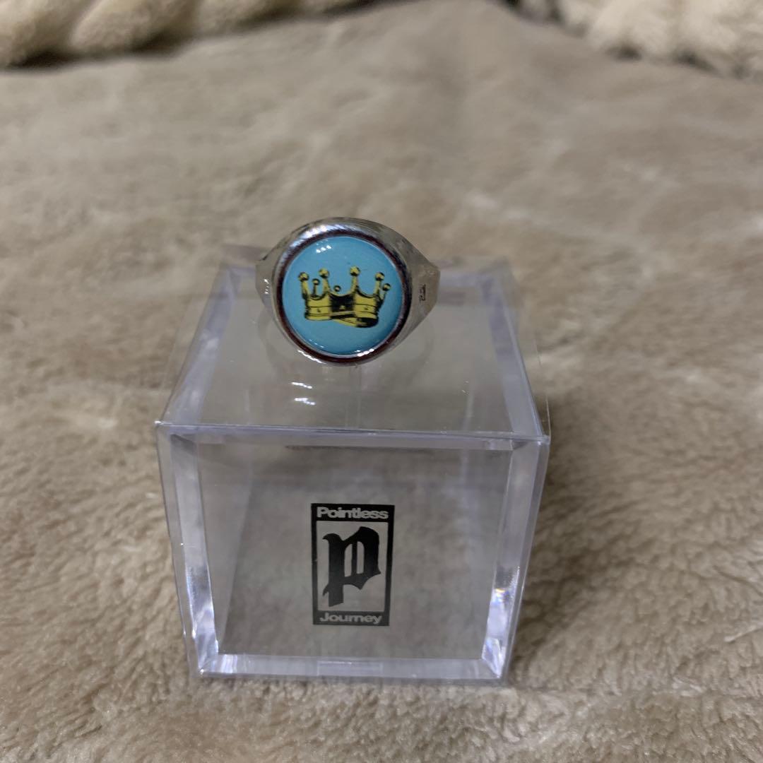 pointless journey リング - メルカリ