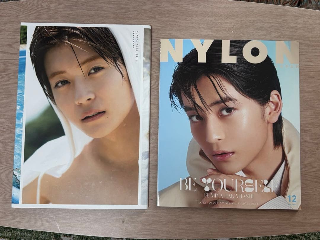 高橋文哉グッズ 4点セット - メルカリ