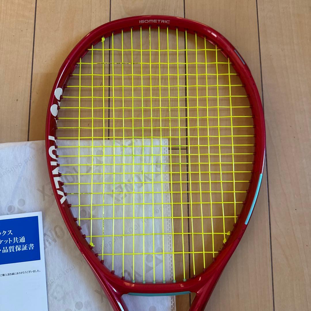YONEX テニスラケット Vコア 2026 VCORE 98 G2 - メルカリ