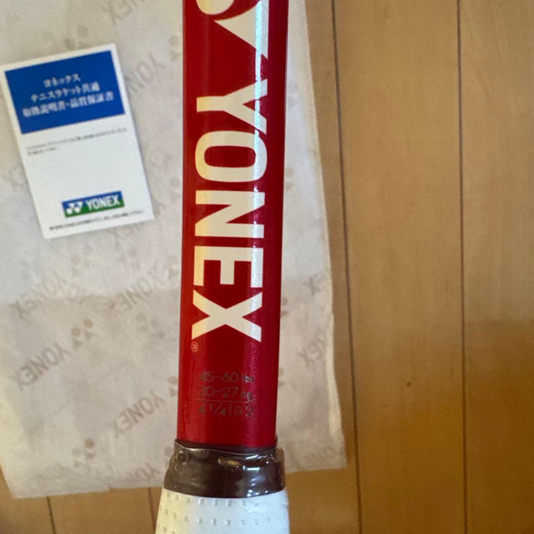 YONEX テニスラケット Vコア 2026 VCORE 98 G2 - メルカリ