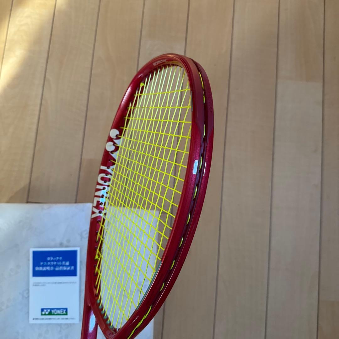 YONEX テニスラケット Vコア 2026 VCORE 98 G2 - メルカリ