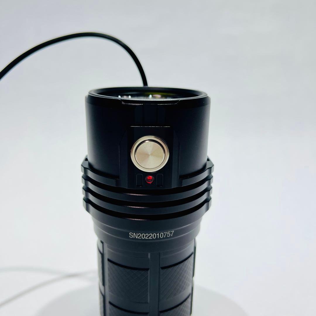 美品・絶版】IMALENT MS06 25,000lm 爆光 LEDライト - メルカリ