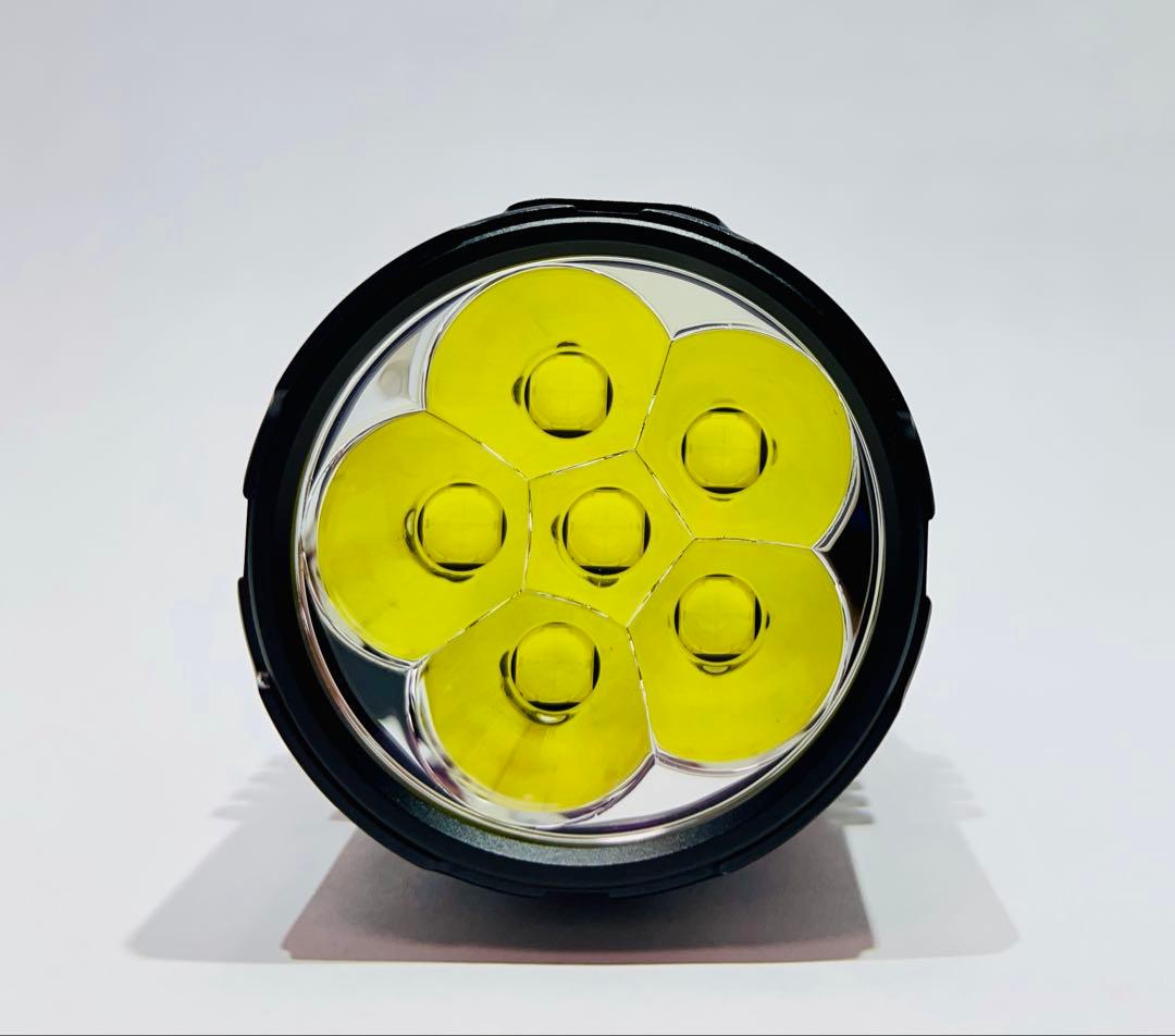 美品・絶版】IMALENT MS06 25,000lm 爆光 LEDライト - メルカリ