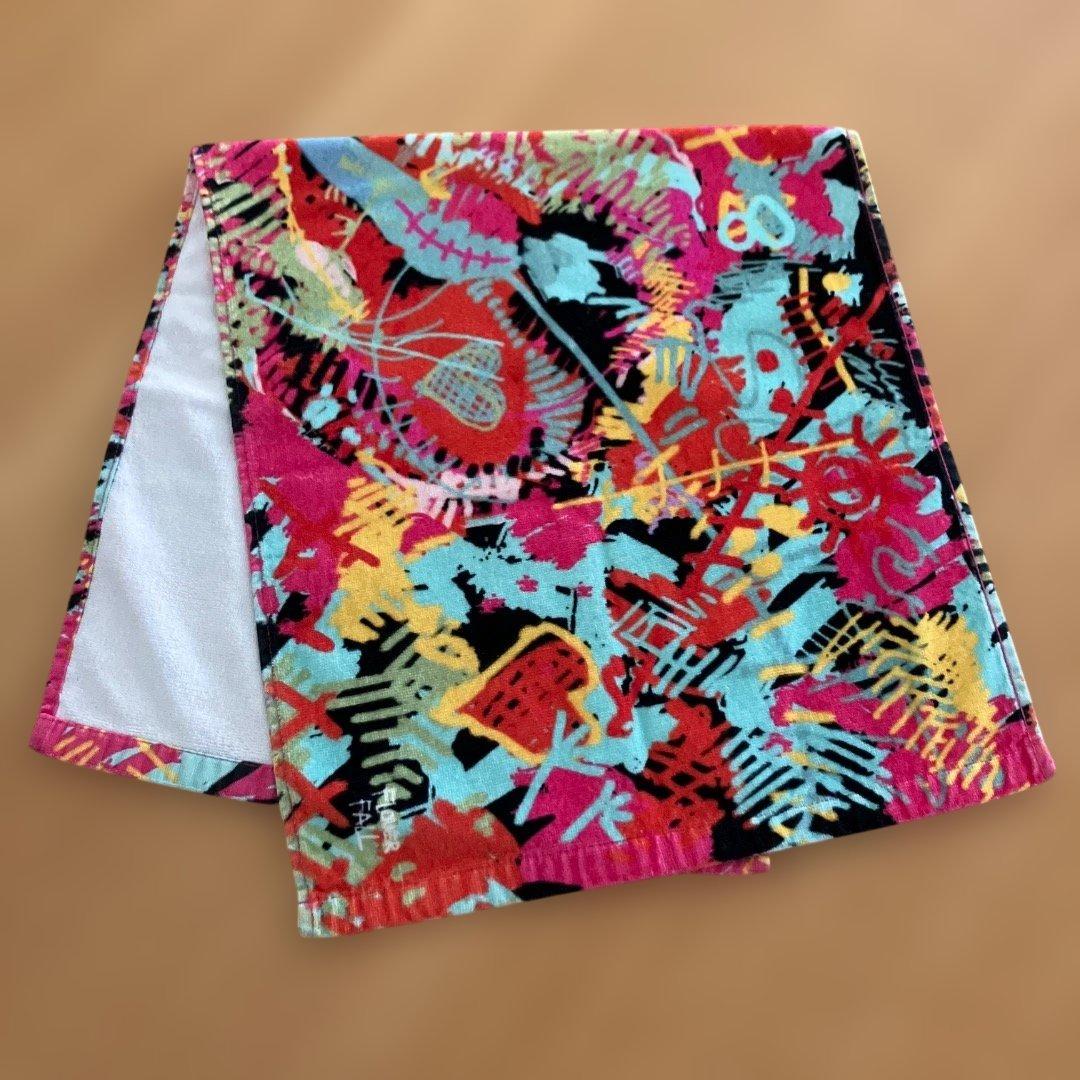 【新品・未使用】米津玄師　‘15 花ゆり落ちる　drawing towel