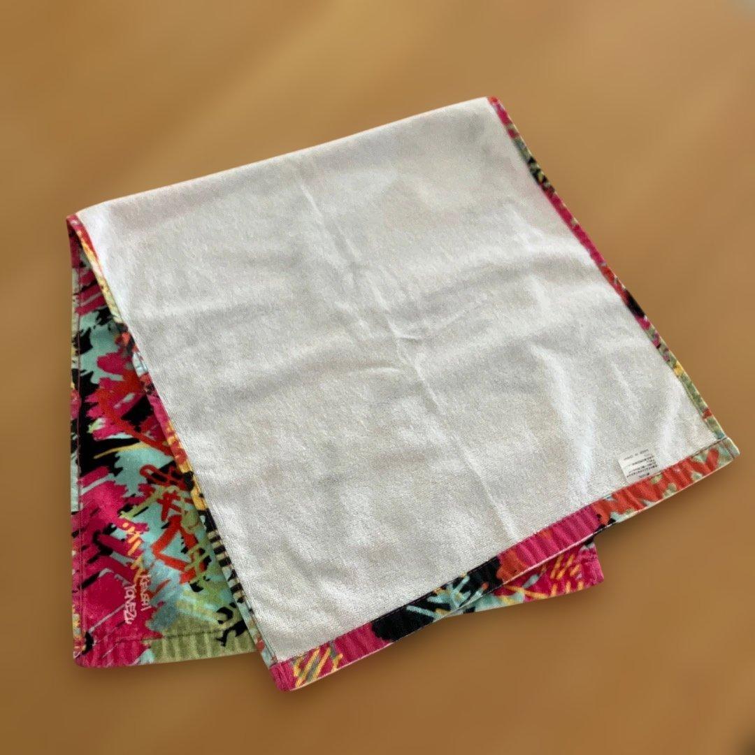 【新品・未使用】米津玄師　‘15 花ゆり落ちる　drawing towel