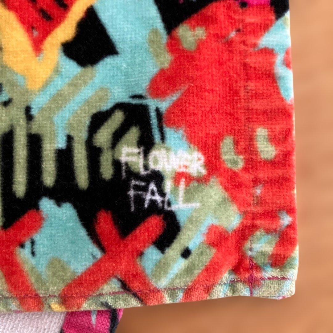 【新品・未使用】米津玄師　‘15 花ゆり落ちる　drawing towel