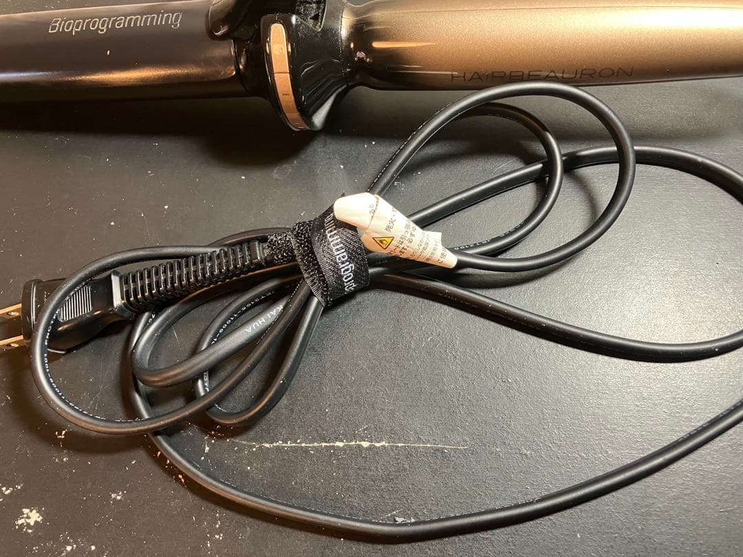 《ジャンク》ヘアビューロン4D PLUS 34.0mm