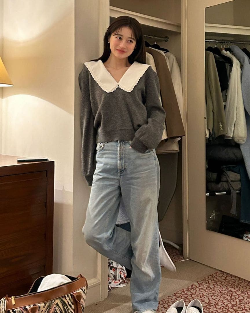 Bibiy ANNABELLE KNIT - メルカリ