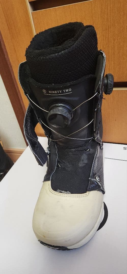 スノーボード RIDE 92 26.5cm 22-23