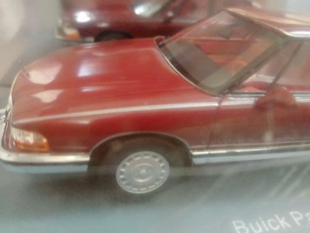 ビュイック パークアベニュー (1991) (ミニカー)アメ車 - メルカリ