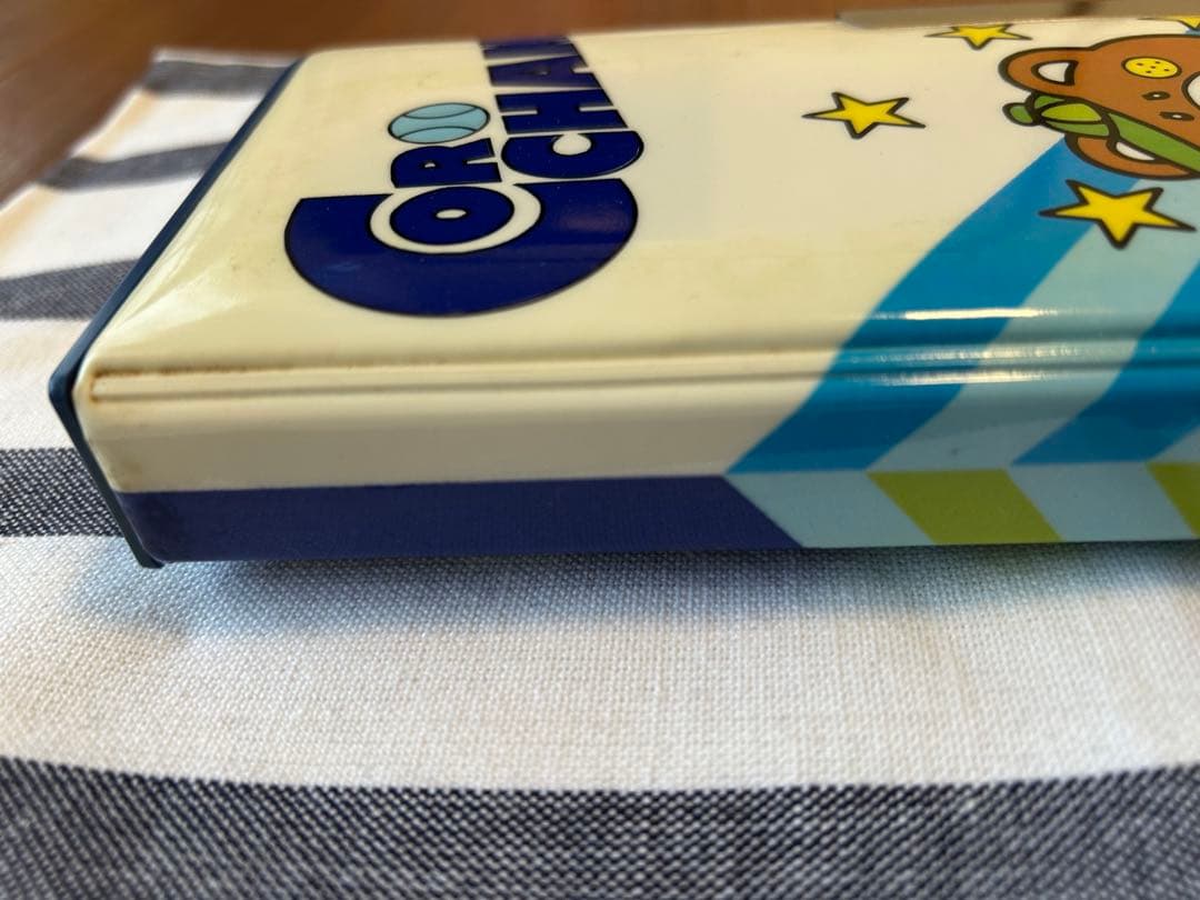 サンリオ　コロちゃん　筆箱　昭和レトロ　70年代　レア　アンティーク