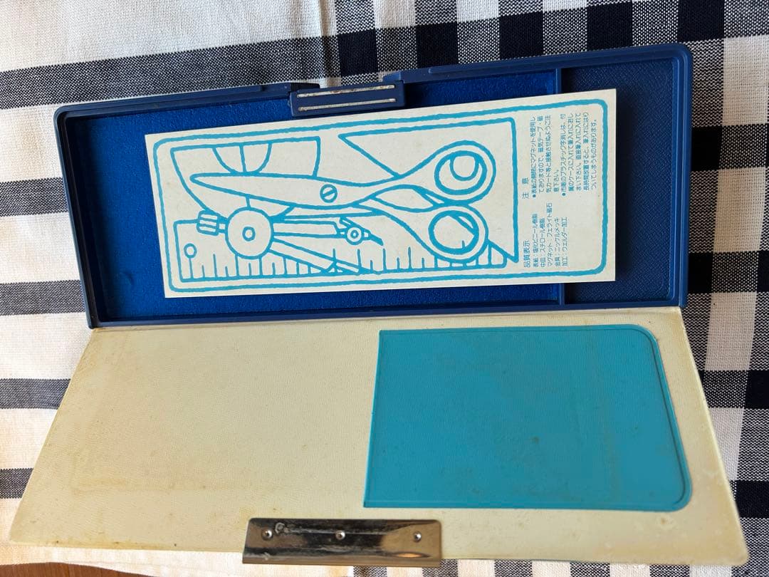 サンリオ　コロちゃん　筆箱　昭和レトロ　70年代　レア　アンティーク