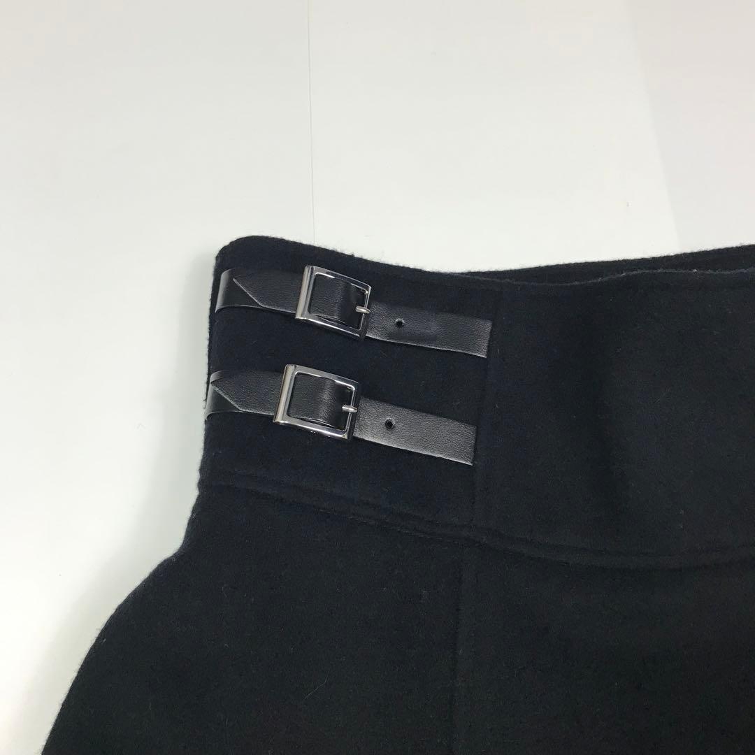 アディアム ハーネススカート 2 M 2024 ブラック 現行 近年 ブラック